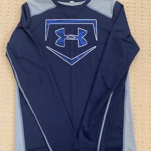 under Armour long sleeve shirt Xlarge